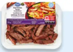 Walmart Great Value Fully Cooked Chicken or Beef Strips or Meatballs offer