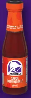 Walmart Sauce Taco Bell Sauce offer
