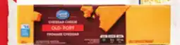 Walmart Great Value Cheese Block 400 g offer
