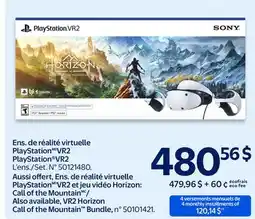 Walmart PlayStation VR2 offer