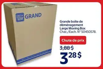Walmart Large Moving Box offer