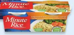 Walmart Minute Rice 2-Pack or Tilda Steamed Basmati Rice offer