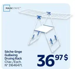 Walmart Drying Rack offer