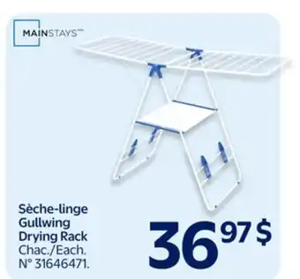 Walmart Drying Rack offer