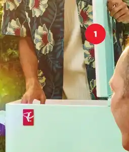 Maxi GLACIÈRE RÉTRO PCMD offer