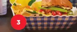 Maxi PANIER POUR BURGERS LIFE AT HOMEMC offer