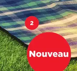 Maxi COUVERTURE DE CAMPING EVERYDAY ESSENTIALSMC offer