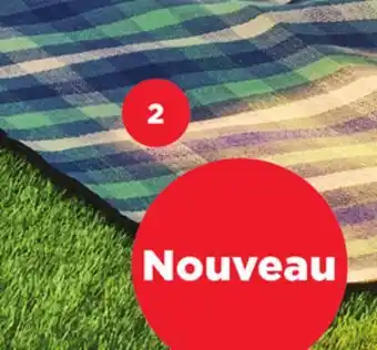 Maxi COUVERTURE DE CAMPING EVERYDAY ESSENTIALSMC offer