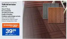 Patrick Morin Deck Tile offer