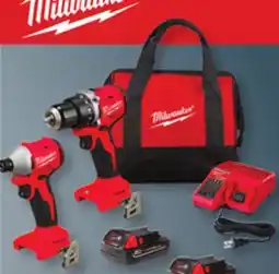 Patrick Morin M18 Drill and Driver Kit offer