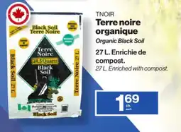 Patrick Morin Organic Black Soil offer