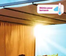 Provigo PERGOLA DE LUXE LIFE AT HOME offer