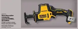 Patrick Morin ATOMIC Cordless Compact Reciprocating Saw, 20 V MAX offer