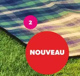 Provigo COUVERTURE DE CAMPING EVERYDAY ESSENTIALS offer
