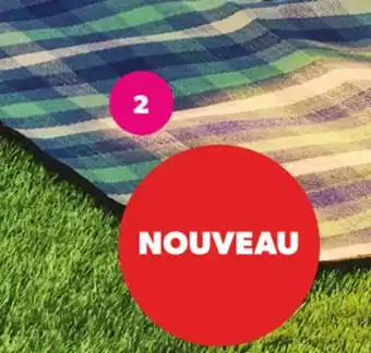 Provigo COUVERTURE DE CAMPING EVERYDAY ESSENTIALS offer