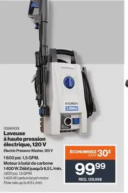 Patrick Morin électrique, 120 V offer