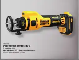 Patrick Morin Drywall Saw, 20 V offer