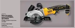 Patrick Morin ATOMIC Cordless Circular Saw, 20 V MAX offer
