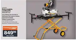 Patrick Morin Sliding Mitre Saw offer