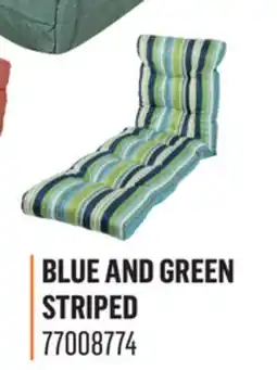 Canac LOUNGE CHAIR CUSHION offer
