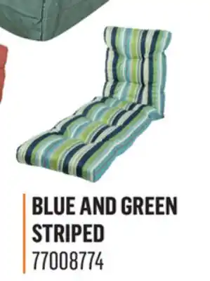 Canac LOUNGE CHAIR CUSHION offer