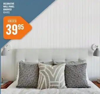 Canac Decorative Wall Panel offer