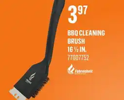 Canac BBQ Cleaning Brush offer