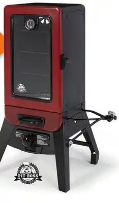 Canac Propane Smoker 12,500 BTU offer