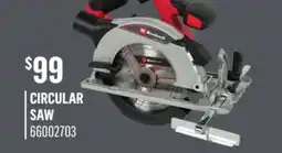 Canac 18 V 6 1/2 in. Circular Saw Tool Only offer