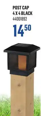 Canac Solar Light offer