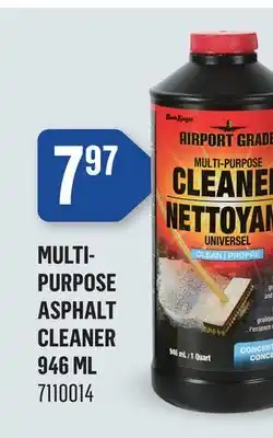 Canac Multi-Purpose Asphalt Cleaner 946 ml offer