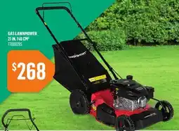 Canac Gas Lawnmower 21 in. 140 cm³ offer