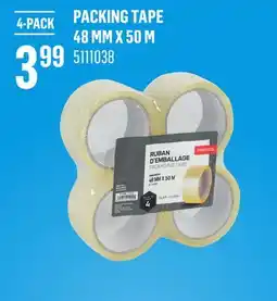 Canac Packing Tape offer