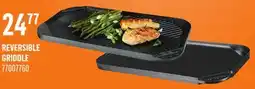Canac Reversible Griddle offer