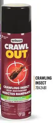 Canac Crawl Out Crawling Insect Killer 425 g offer