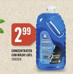 Canac Concentrated Car Wash 1.89 L offer