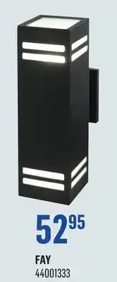 Canac Outdoor Wall Mount offer