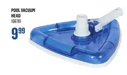 Canac Pool Vacuum Head offer