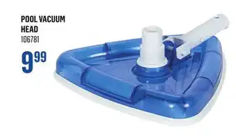 Canac Pool Vacuum Head offer
