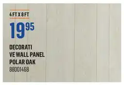 Canac Decorative Wall Panel offer