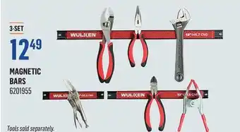 Canac Magnetic Bars offer