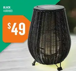 Canac Solar Lantern offer