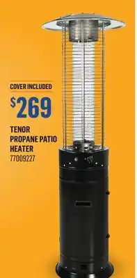 Canac Tenor Propane Patio Heater offer