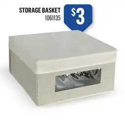 Canac Storage Basket offer