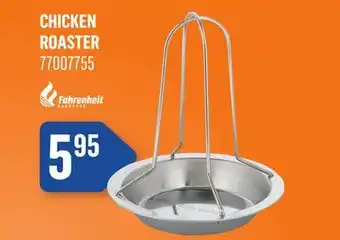 Canac Chicken Roaster offer