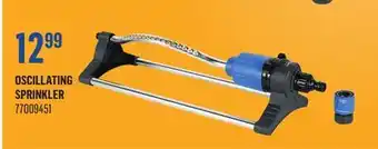 Canac Oscillating Sprinkler offer