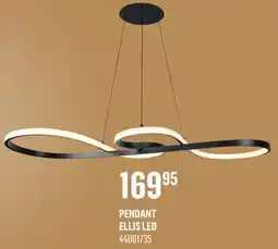 Canac Pendant offer