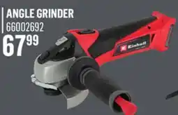 Canac 18 V Cordless Angle Grinder 4 1/2 in. Tool Only offer