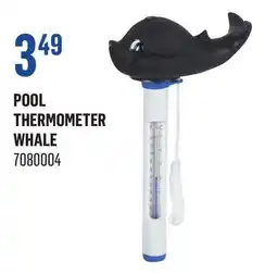 Canac Pool Thermometer Whale offer