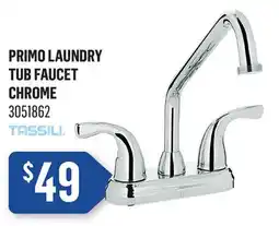 Canac PRIMO LAUNDRY TUB FAUCET offer